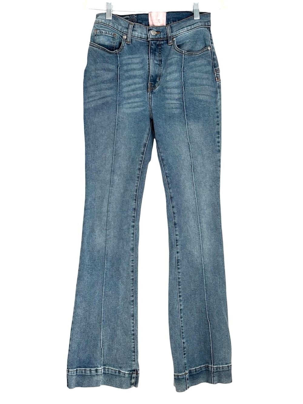REVICE Star Flare Jeans - Picture 2 of 9